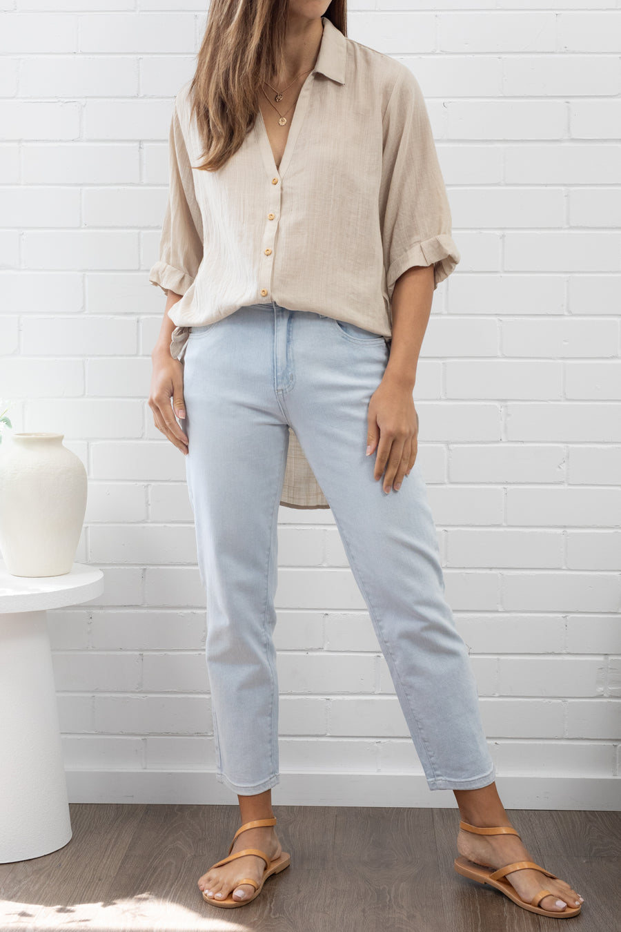 Beige