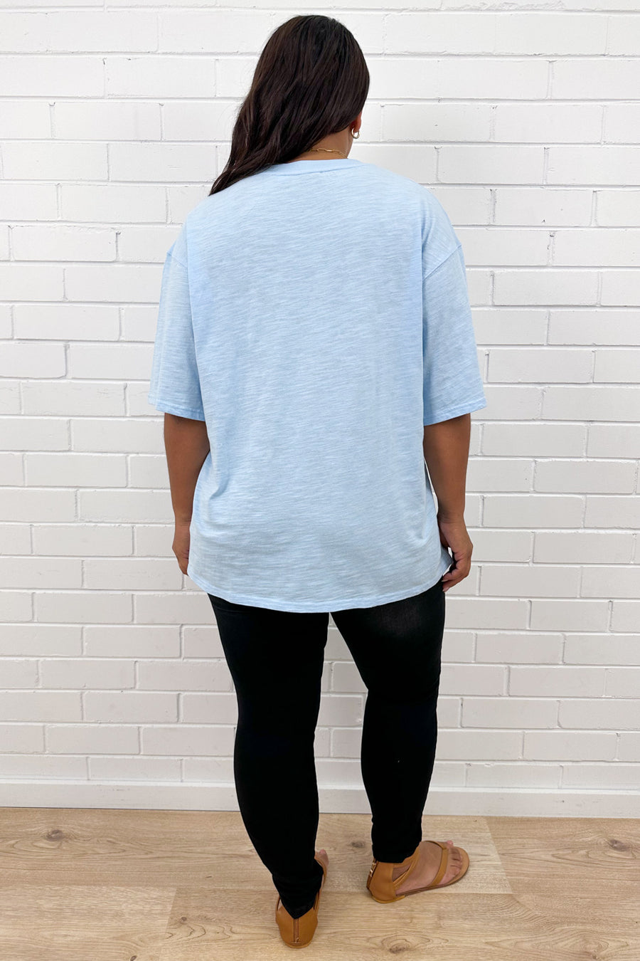 Pale Blue