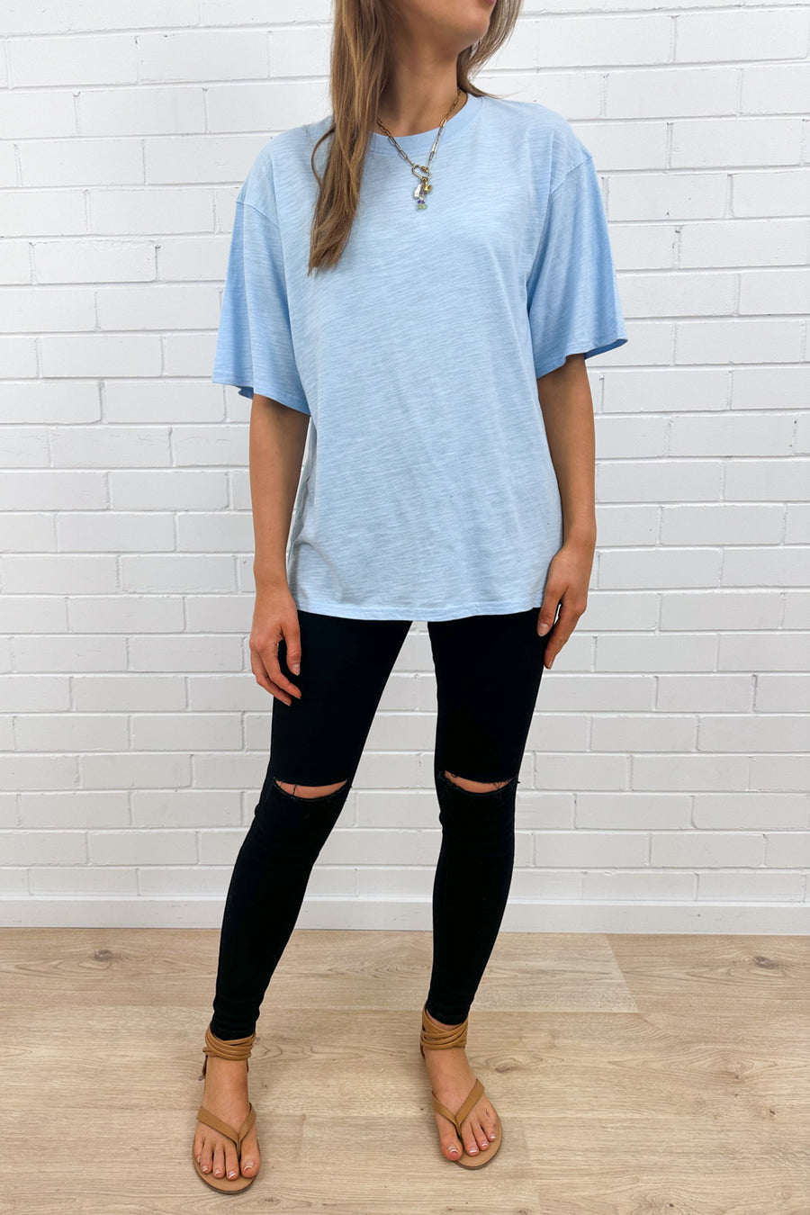 Pale Blue