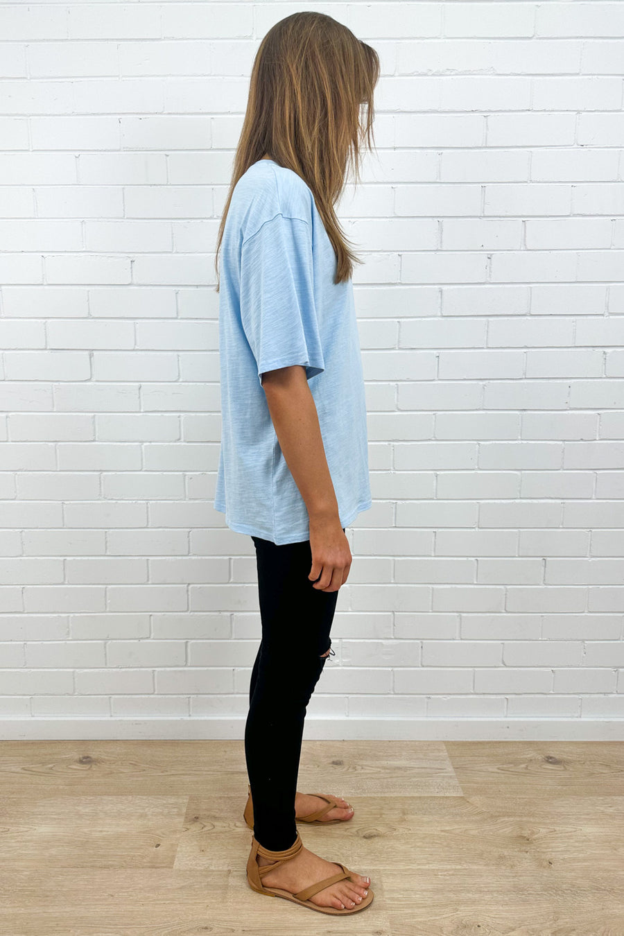 Pale Blue