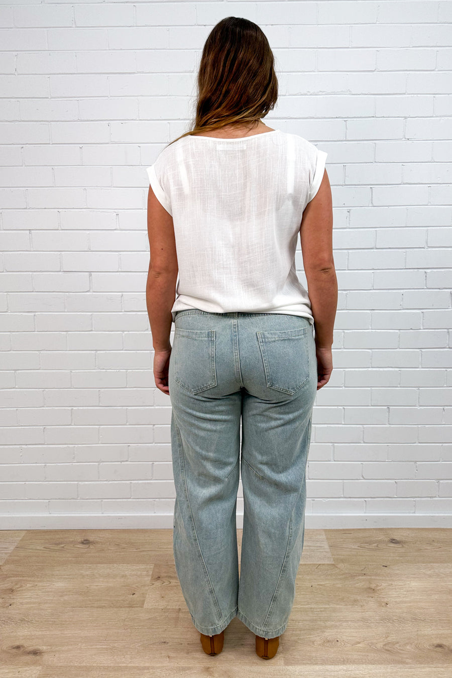 Light Blue Denim