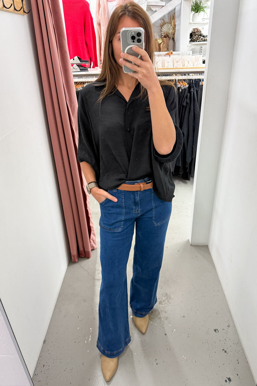 Dark Denim