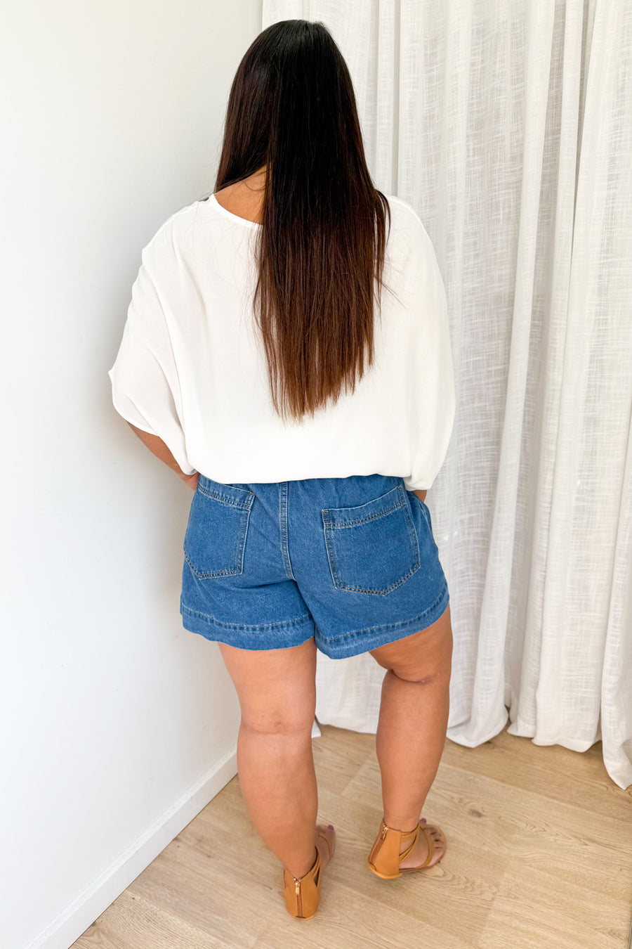 Mid Denim