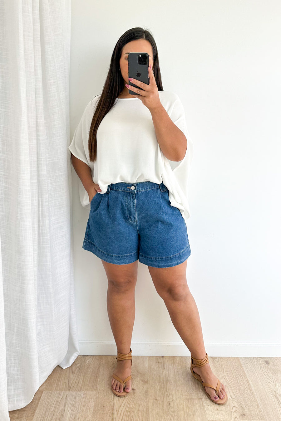 Mid Denim