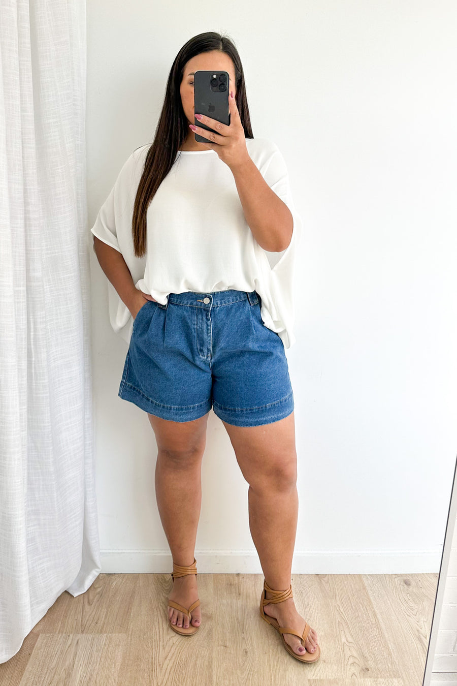 Mid Denim