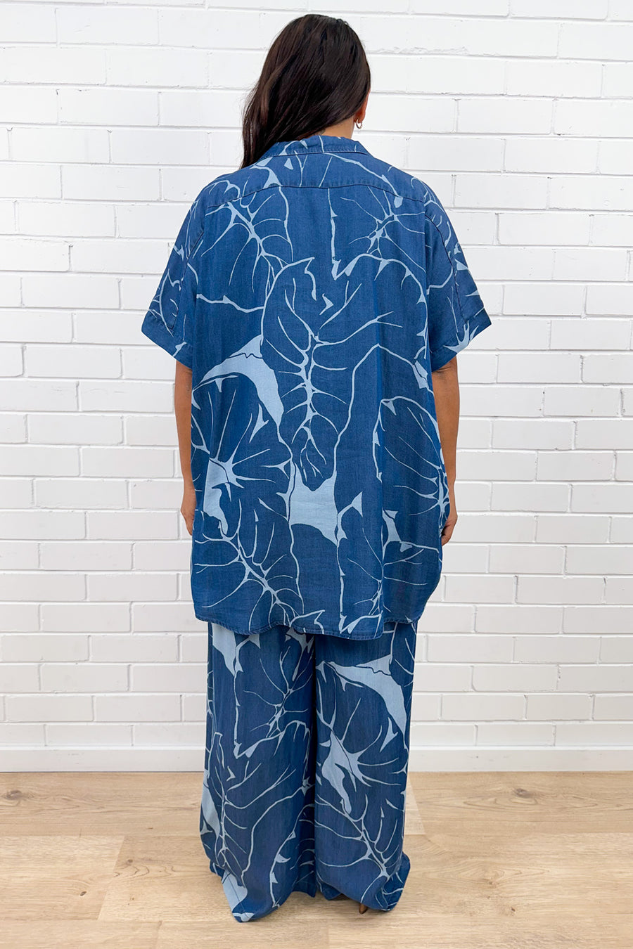 Blue Jungle