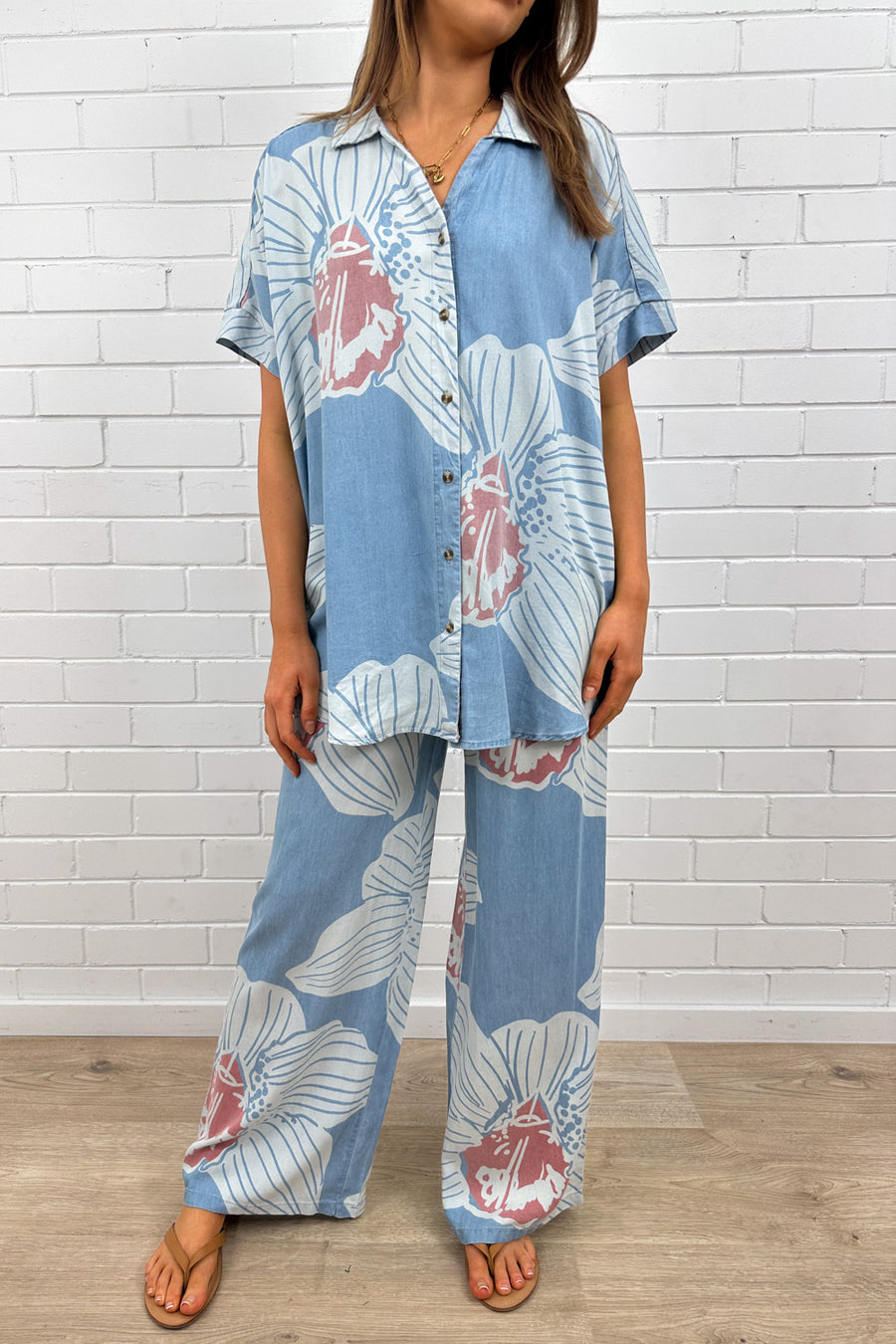Blue Orchid