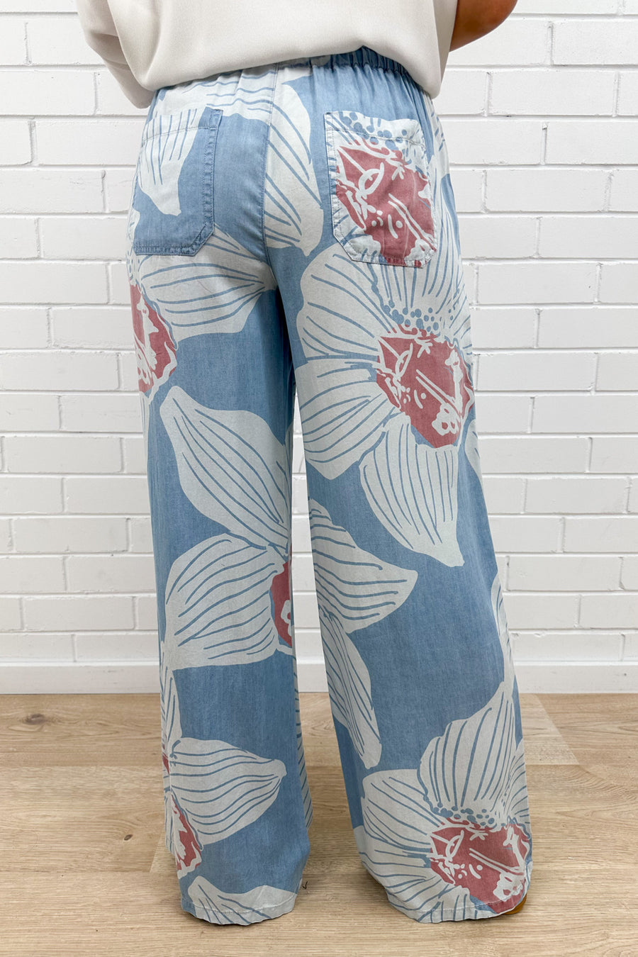 Blue Orchid