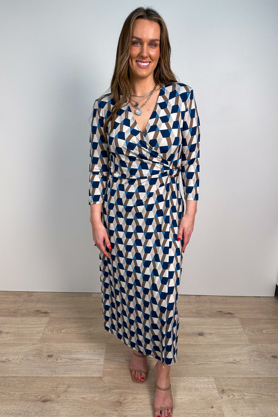 Cream Abstract