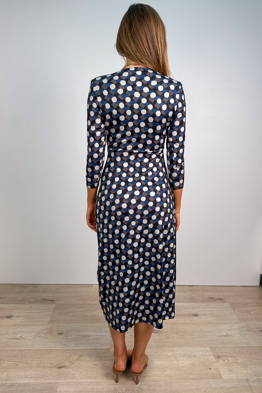 Navy Spots