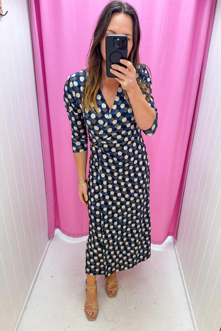 Navy Spots