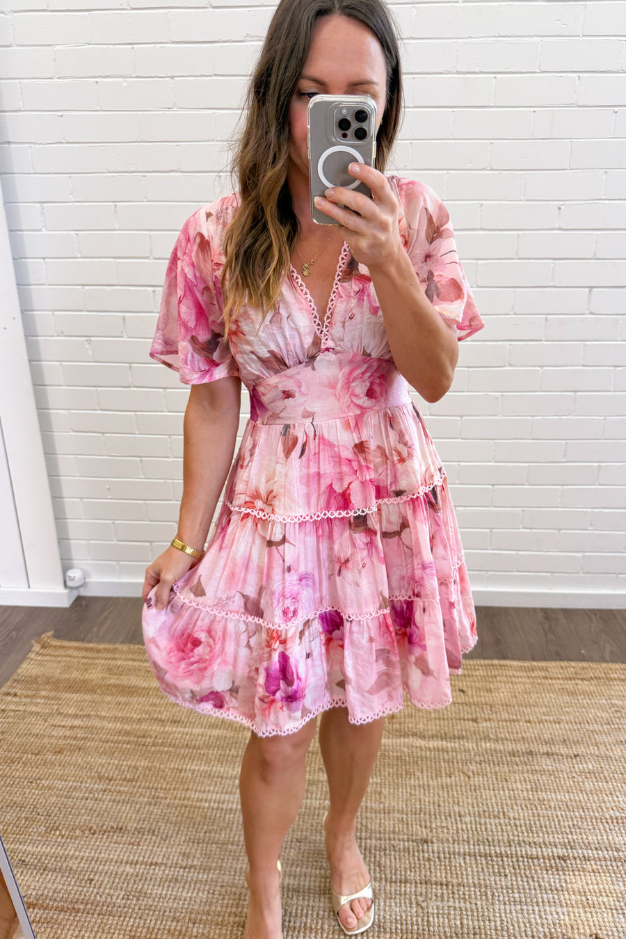 Pink Floral