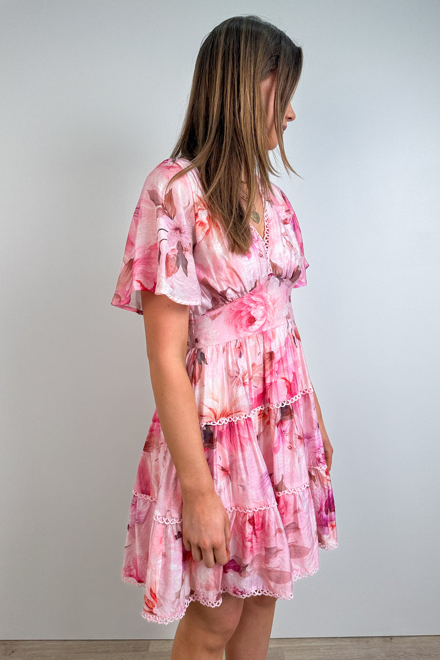 Pink Floral