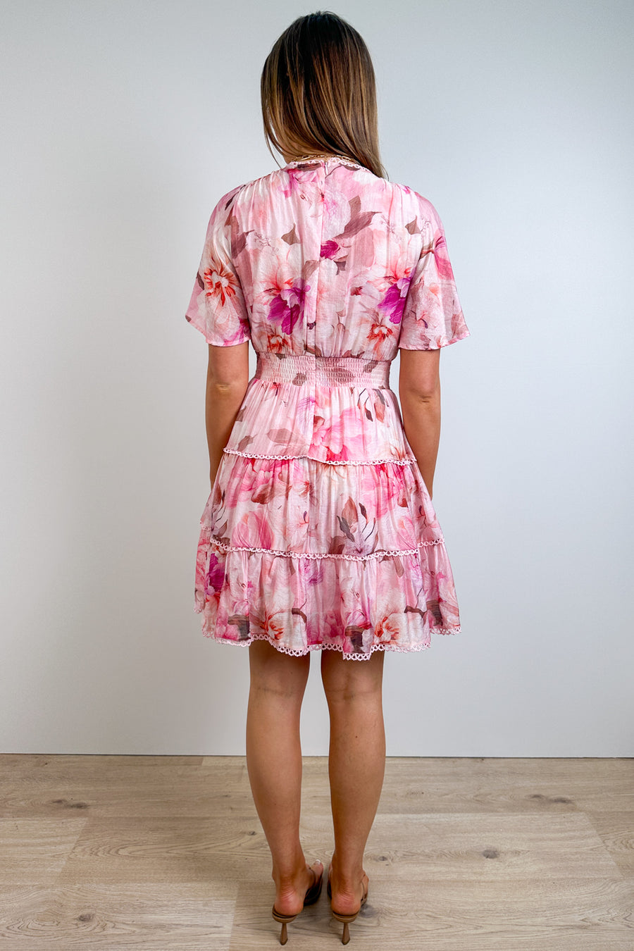 Pink Floral