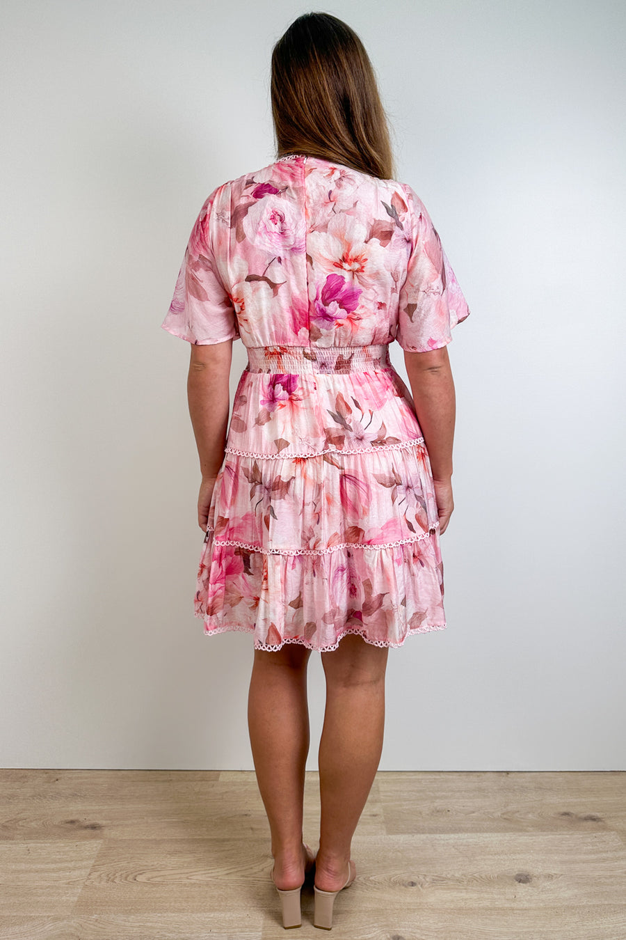 Pink Floral