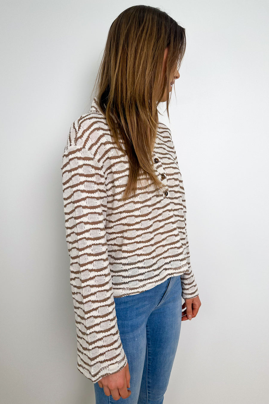 Cream Brown