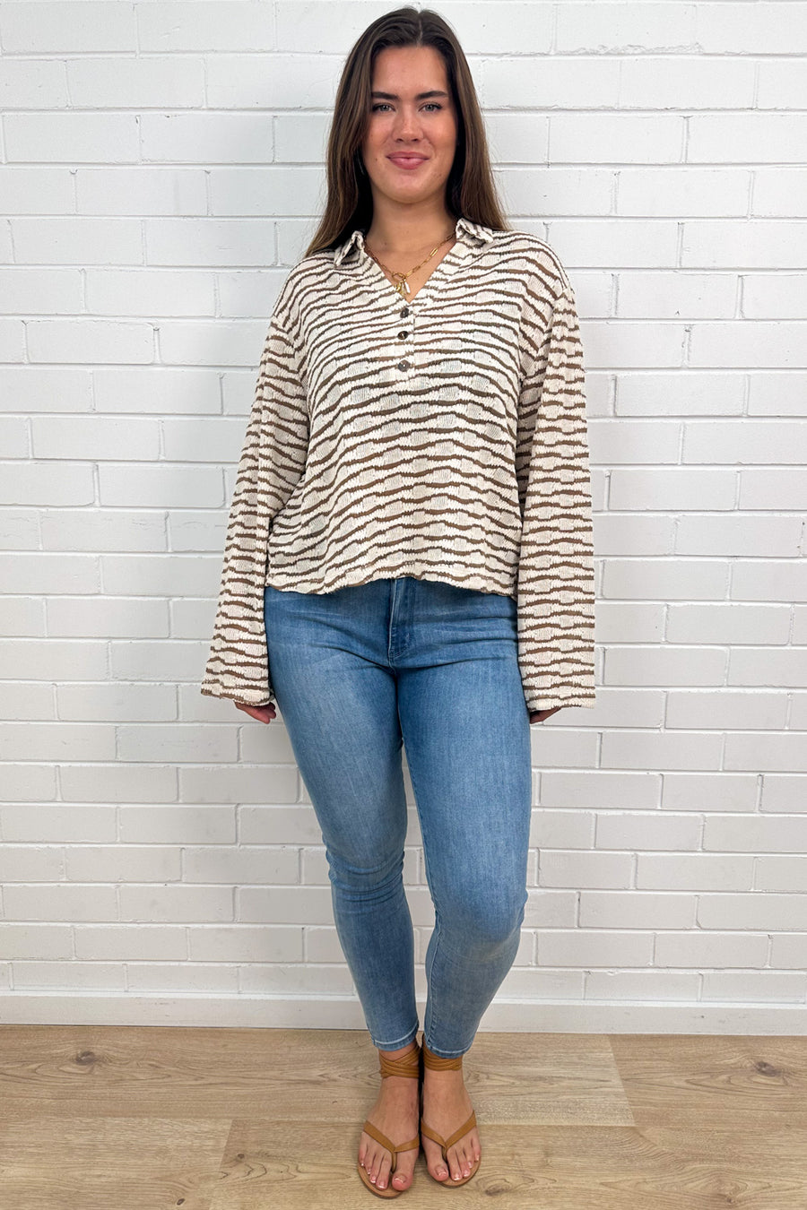 Cream Brown