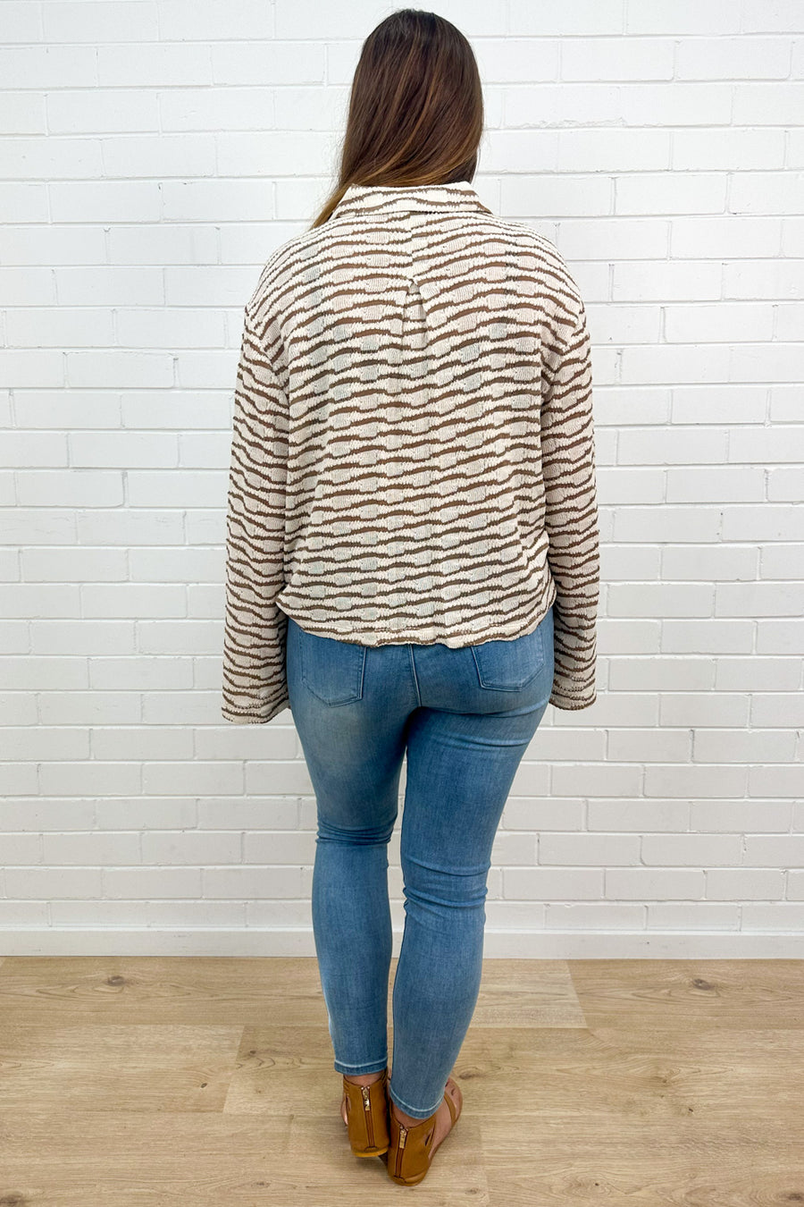 Cream Brown