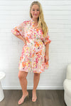 Blush Multi Floral