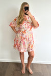 Blush Multi Floral