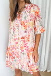 Blush Multi Floral