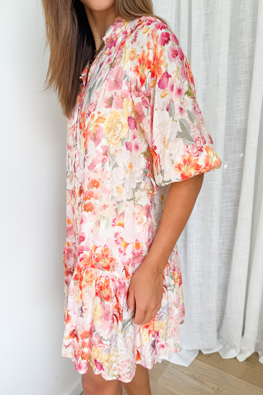 Blush Multi Floral
