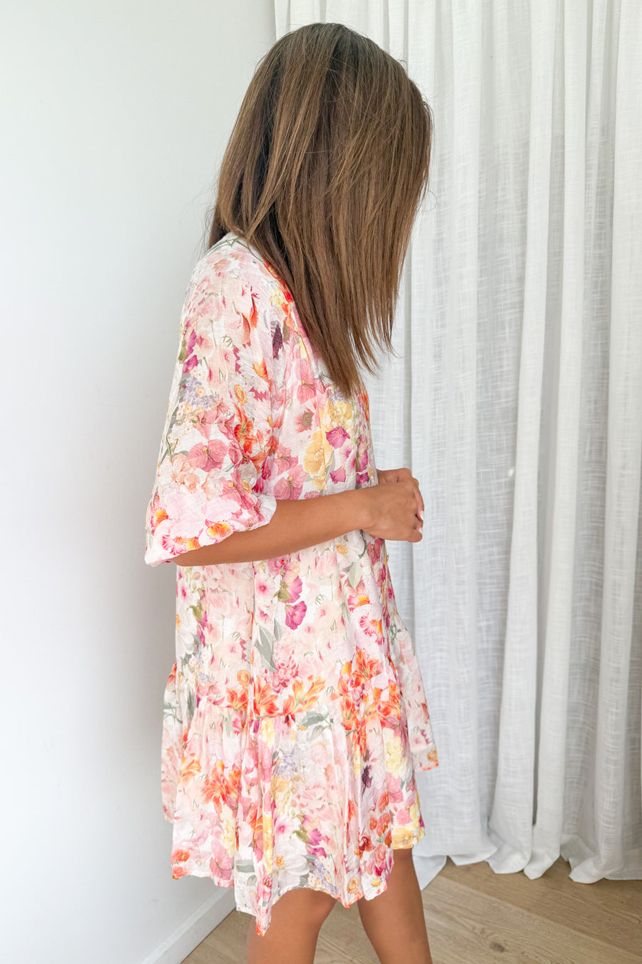Blush Multi Floral