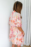 Blush Multi Floral