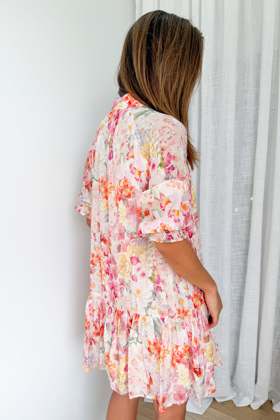Blush Multi Floral