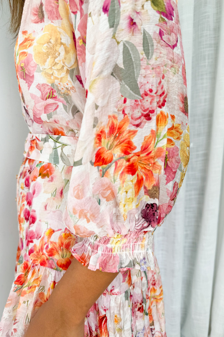 Blush Multi Floral