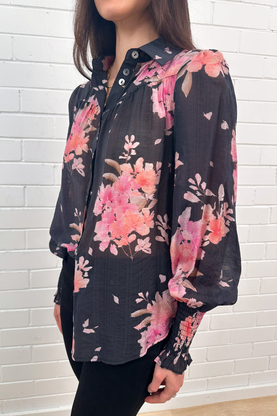 Midnight Floral