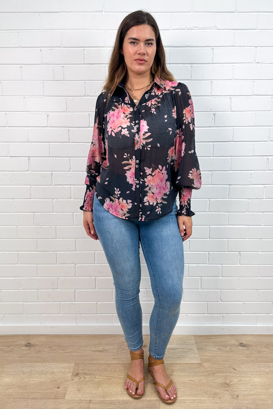 Midnight Floral