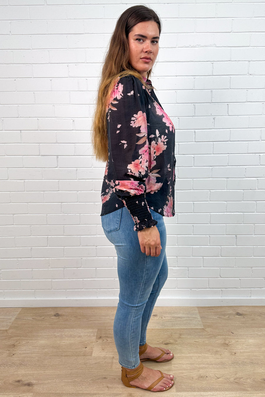 Midnight Floral