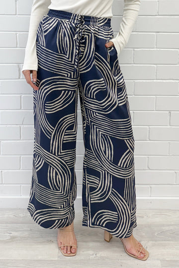Blue Swirl: kate