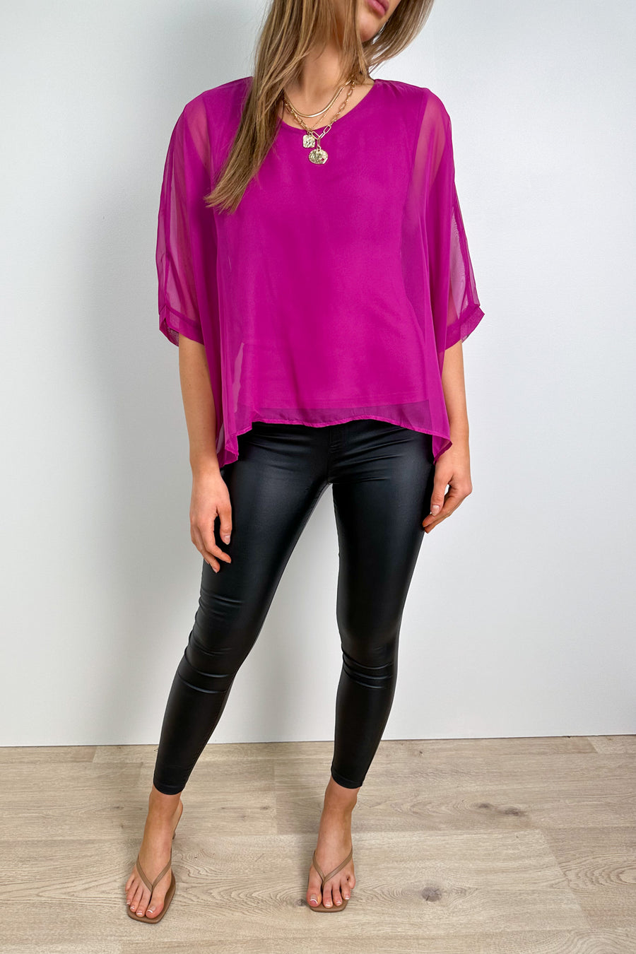 Pink