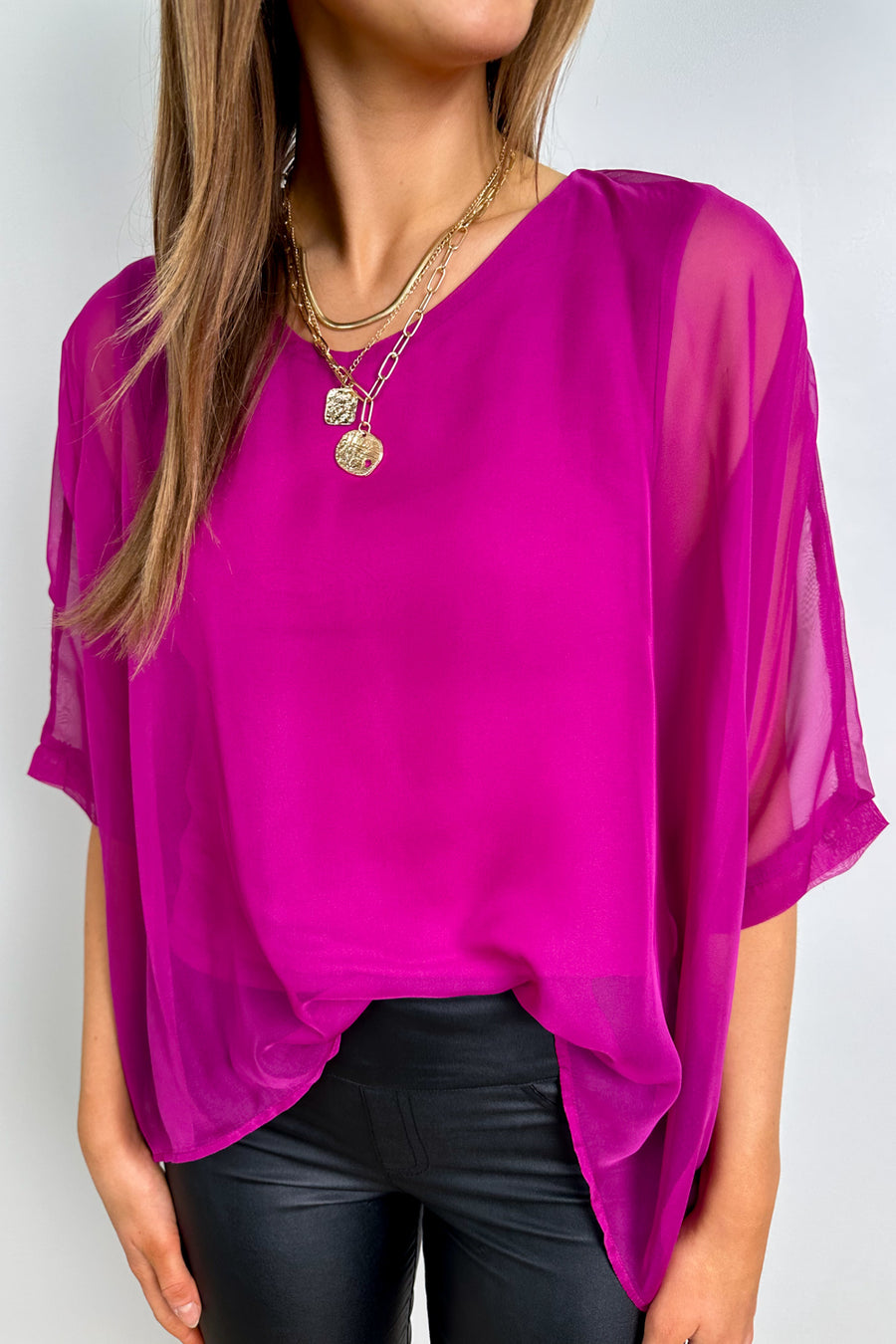 Pink