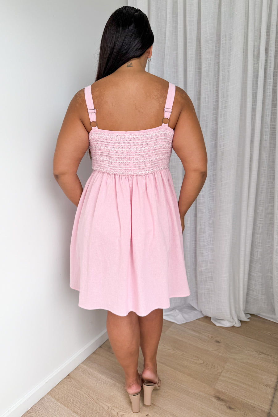 Pale Pink