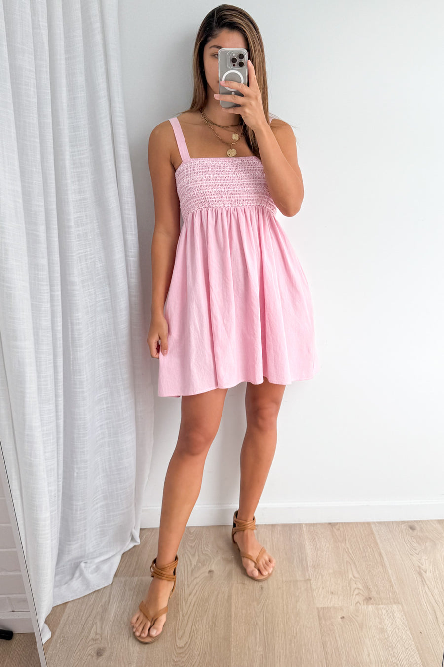Pale Pink