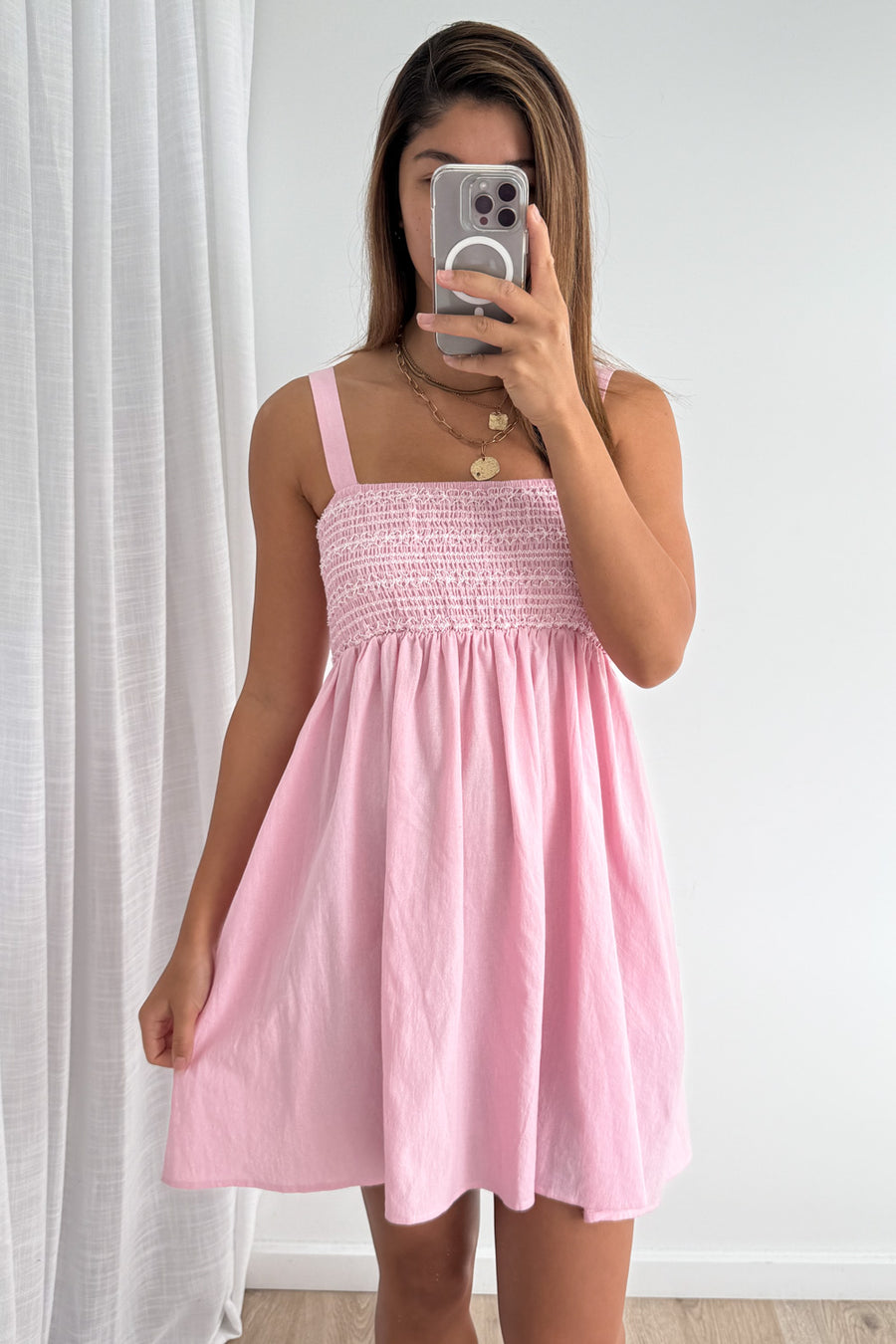 Pale Pink
