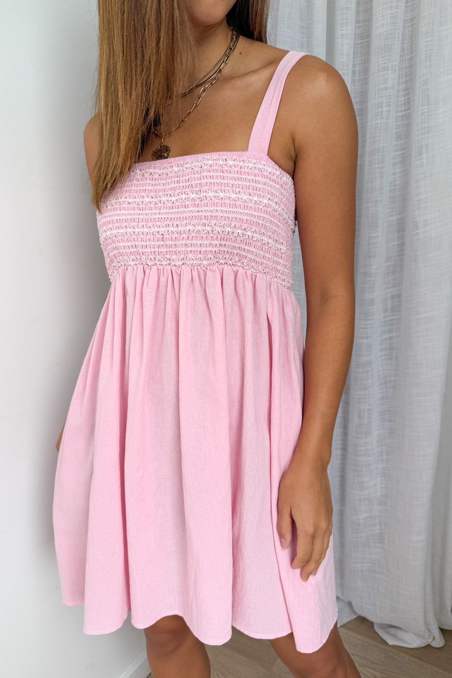 Pale Pink