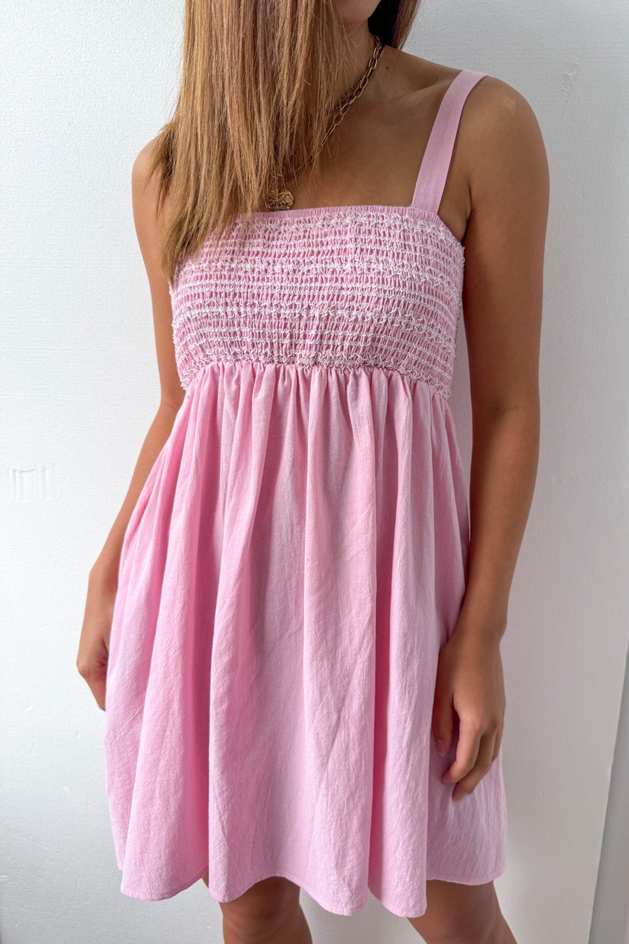 Pale Pink