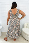 Black Rust Paisley