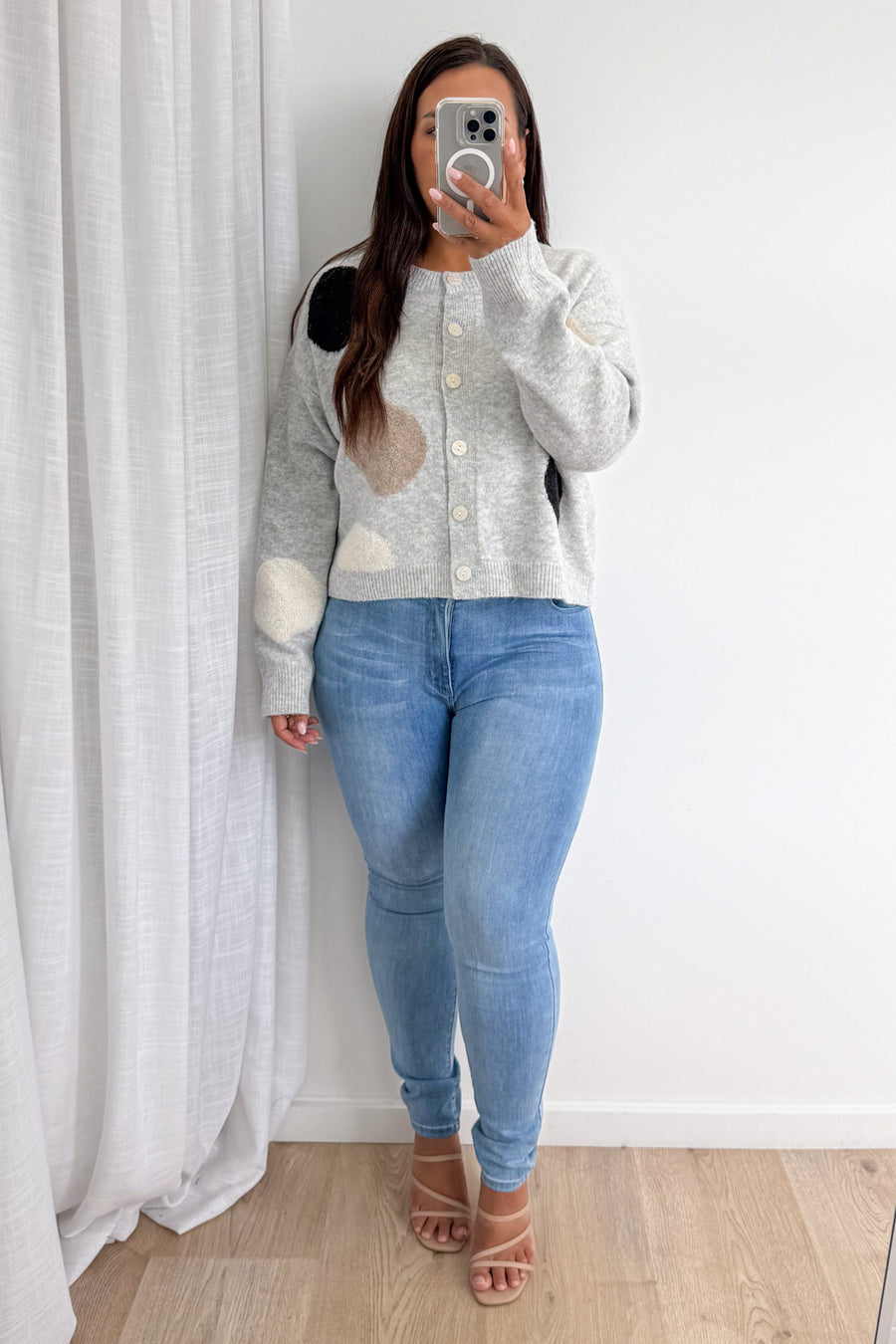Grey Spot