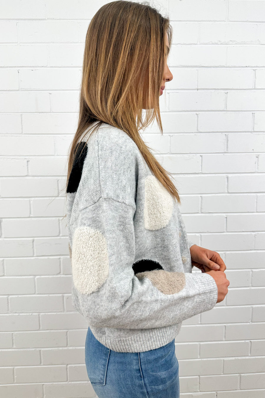 Grey Spot