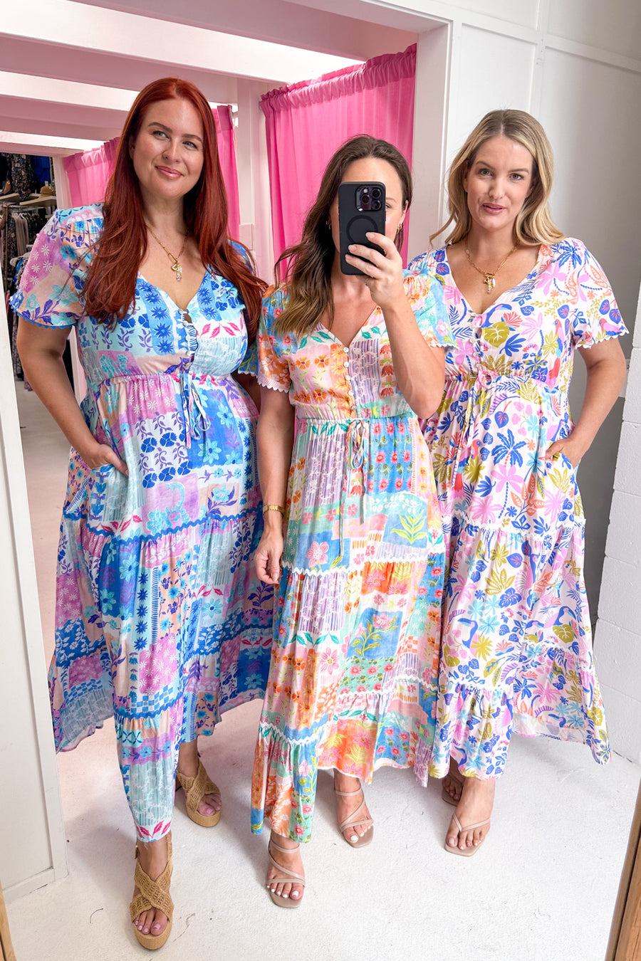 Patchwork Floral