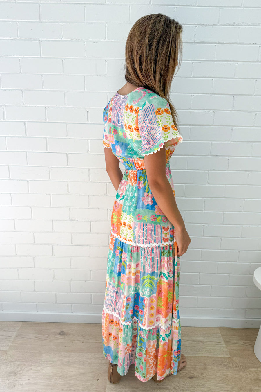 Patchwork Floral