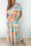 Patchwork Floral