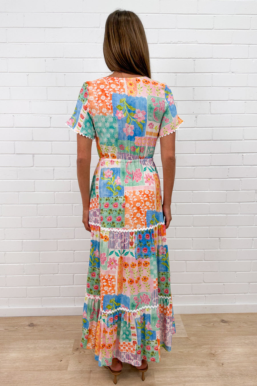 Patchwork Floral