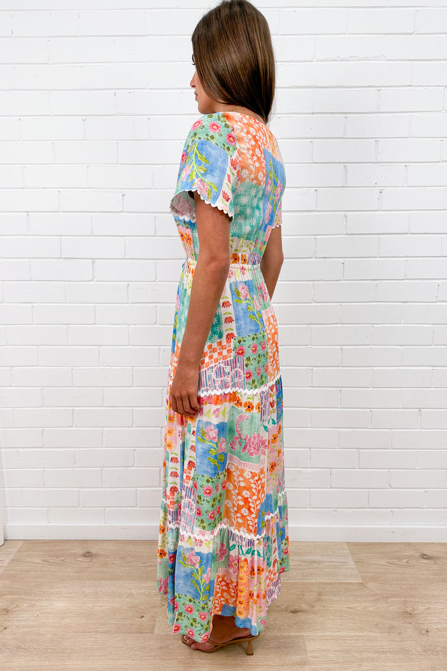 Patchwork Floral
