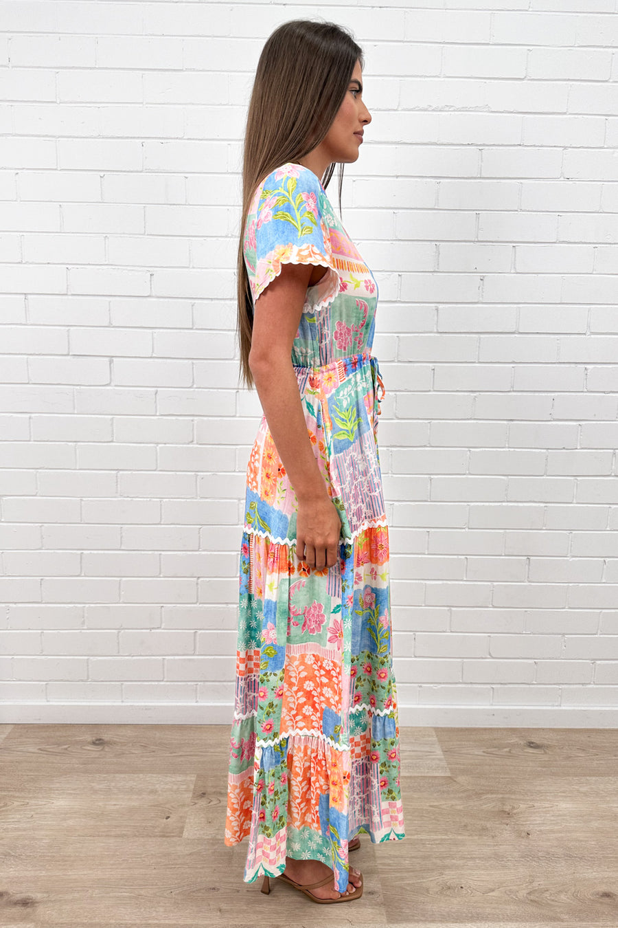 Patchwork Floral
